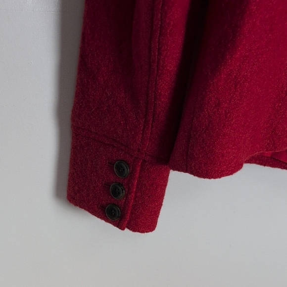 Talbots Wool Blend Coat - Picture 7 of 9